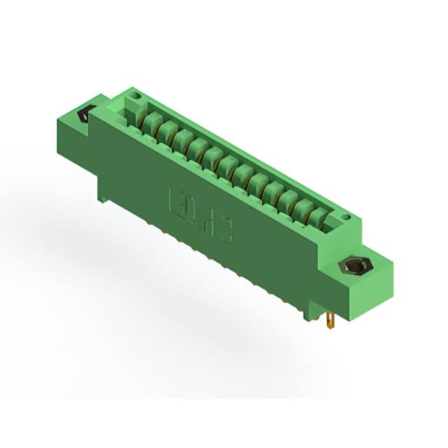 346-013-500-607 EDAC Inc.  Edgeboard Connectors
